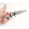 Нож складной детский Walther Junior Red (розовый) - фото № 4