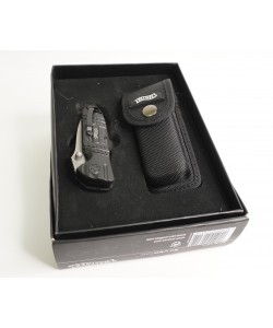 Нож складной Walther Silver Tac