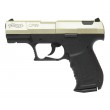 Пневматический пистолет Umarex Walther CP99 Nickel (bicolor) - фото № 1