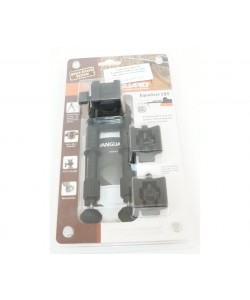 Сошки Vanguard Equalizer 1QS складные, 180-260 мм, на антабку
