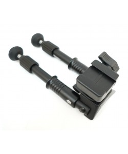 Сошки Vanguard Equalizer 1QS складные, 180-260 мм, на антабку