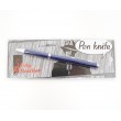 Ручка-нож City Brother 003 - Blue в блистере - фото № 2