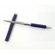 Ручка-нож City Brother 003S - Blue в блистере - фото № 1