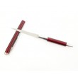 Ручка-нож City Brother 003S - Red в блистере - фото № 6
