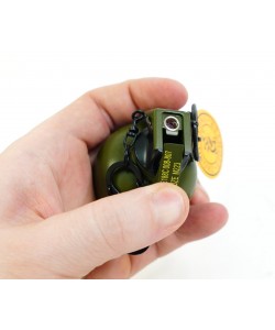 Зажигалка-граната Zhong Long 807N