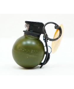 Зажигалка-граната Zhong Long 836N