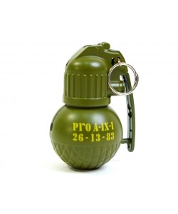 Зажигалка-граната Zhong Long B№3O