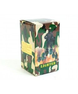 Зажигалка-граната Zhong Long B№3O