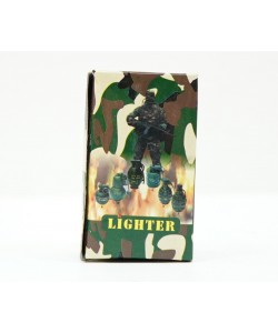 Зажигалка-граната Zhong Long C№3O