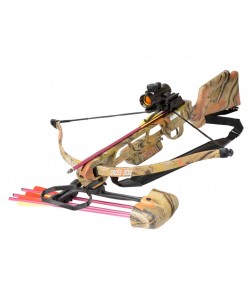 Арбалет рекурсивный Man Kung MK-175 ACR (камуфляж, PKG)