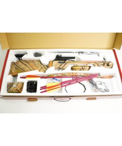 Арбалет рекурсивный Man Kung MK-175 ACR (камуфляж, PKG)