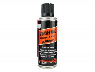 Масло Brunox Gun Care Spray универсальное, 100 мл ptyn