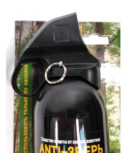 Распылитель Anti-Зверь (от медведей, волков и собак) 650 мл