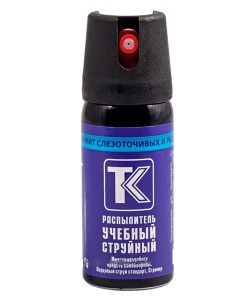 Учебный струйный баллончик Техкрим, 65 мл