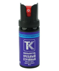 Учебный струйный баллончик Техкрим, 65 мл