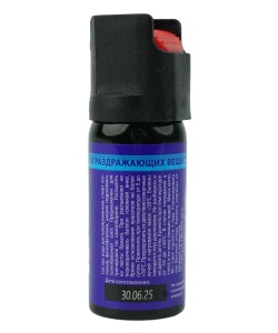 Учебный струйный баллончик Техкрим, 65 мл