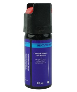 Учебный струйный баллончик Техкрим, 65 мл