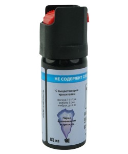 Учебный аэрозольный баллончик Техкрим, 65 мл