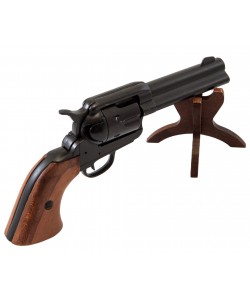 Макет револьвер Colt Peacemaker .45, черный (США, 1873 г.) DE-1186-N