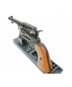 Макет револьвер Colt Peacemaker .45, черный (США, 1873 г.) DE-1186-N