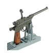Макет пистолет Mauser C96, дерев. рукоять (Германия, 1896 г.) DE-M-1024 - фото № 6