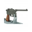 Макет пистолет Mauser C96, дерев. рукоять (Германия, 1896 г.) DE-M-1024 - фото № 7