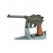 Макет пистолет Mauser C96, дерев. рукоять (Германия, 1896 г.) DE-M-1024 - фото № 9
