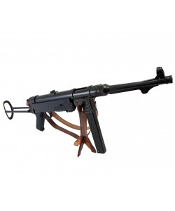 Макет автомат MP-40 «Шмайссер», с ремнем (Германия, 1940 г.) DE-1111-C