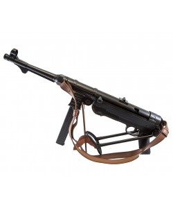Макет автомат MP-40 «Шмайссер», с ремнем (Германия, 1940 г.) DE-1111-C