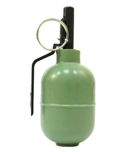 Граната учебная RAG RGD-6S (условно-осколочная, горох)