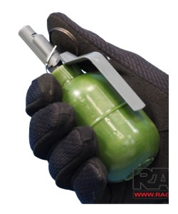 Граната учебная RAG RGD-6S (условно-осколочная, горох)