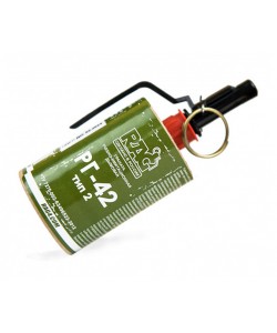 Граната учебная дымовая RAG RG-42 (белый дым)