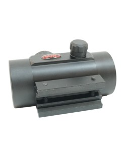 Коллиматорный прицел Gamo 1x40 RD на Weaver