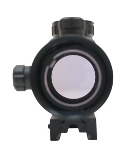 Коллиматорный прицел Gamo 1x40 RD на Weaver