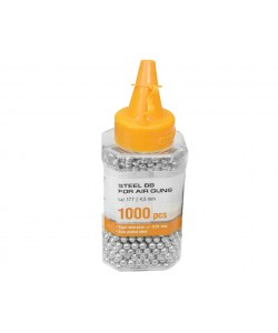 Дробь BB для пневматики Gletcher 4,5 мм (1000 штук)