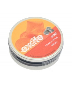 Пули для пневматики H&N Excite Spike 4,5 мм, 0,56 г (400 штук)