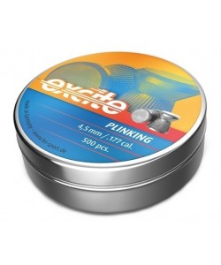Пули для пневматики H&N Excite Plinking 4,5 мм, 0,48 г (500 штук)