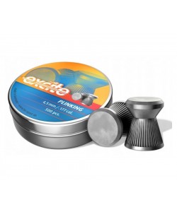 Пули для пневматики H&N Excite Plinking 4,5 мм, 0,48 г (500 штук)