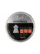 Пули для пневматики RWS Hypermax 4,5 мм, 0,34 г (200 штук)