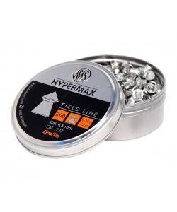 Пули для пневматики RWS Hypermax 4,5 мм, 0,34 г (200 штук)