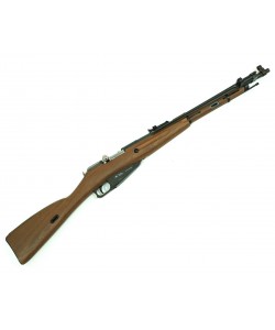Пневматическая винтовка Gletcher M1944 (дерево, Мосина) 4,5 мм