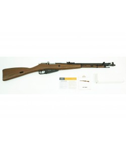 Пневматическая винтовка Gletcher M1944 (дерево, Мосина) 4,5 мм