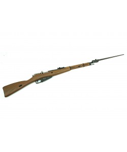 Пневматическая винтовка Gletcher M1944 (дерево, Мосина) 4,5 мм