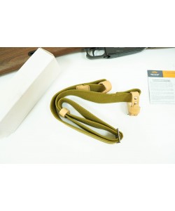 Пневматическая винтовка Gletcher M1944 (дерево, Мосина) 4,5 мм