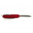Нож складной Victorinox Camper 1.3613 (91 мм, красный) - фото № 7