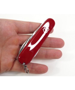 Нож складной Victorinox Camper 1.3613 (91 мм, красный)