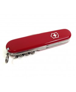 Нож складной Victorinox Camper 1.3613 (91 мм, красный)