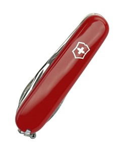 Нож складной Victorinox Hiker 1.4613 (91 мм, красный)