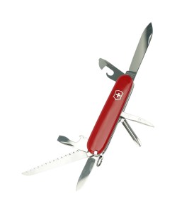 Нож складной Victorinox Hiker 1.4613 (91 мм, красный)