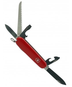 Нож складной Victorinox Hiker 1.4613 (91 мм, красный)